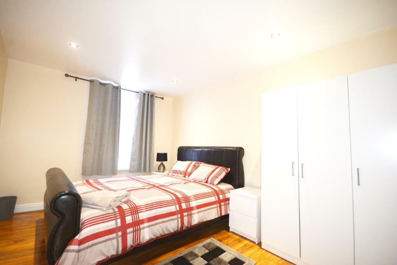 London Zone 2 Three Bedroom Apartment Extérieur photo